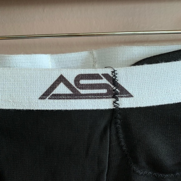AUSTIN’S SPORTSWEAR MENS PADDED UNDERSHORTS 32/34 - Picture 3 of 7